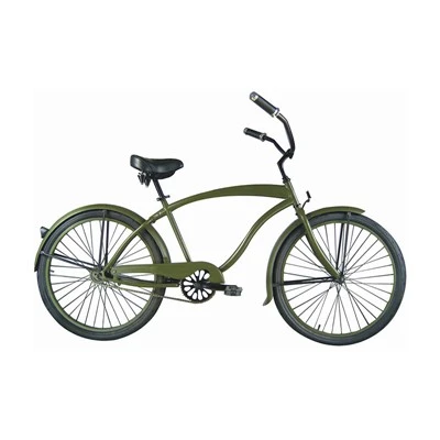 Teal Beach Cruiser Velosipedi